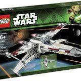 Lego Star Wars 10240 Red Five X-wing Starfigh Oyun Seti