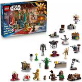 Lego Star Wars 2025 Yılbaşı Takvimi 75418 – 6 Yaş Ve Üzeri Çocuklar İçin Yaratıcı Yapım Seti, Yeni Y