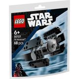 LEGO Star Wars 30727 Tıe Advanced Yaratıcı Bloklar Şık Hediye Seçeneği