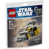 LEGO Star Wars 30728 The Razor Crest 100 Parça Yaratıcı Bloklar Hediyelik Seti