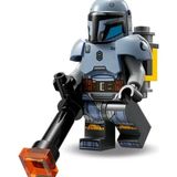 Lego Star Wars 386 Paz Vizsla Orijinal Minifigür