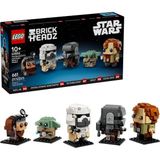 Lego Star Wars 40856 The Mandalorian and Grogu: Allies and Villains