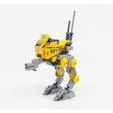 LEGO Star Wars - 431 At-Rt Walker Orijinal Minifigürsüz