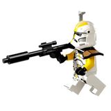 LEGO Star Wars - 431 Clone Trooper 327TH Star Corps Antenna Orijinal Minifigür