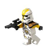 LEGO Star Wars - 431 Clone Trooper 327TH Star Corps Orijinal Minifigür
