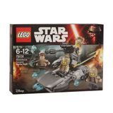 Lego Star Wars 75131 Resistance Trooper Çarpışma Seti