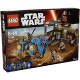 Lego Star Wars 75148 Jakkudaki Karşılaşma Oyun Seti