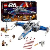 Lego Star Wars 75149 Resistance X-wing Fighter