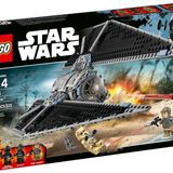 Lego Star Wars 75154 Rogue One Tie Striker Imperial Shoretrooper Ground Crew Rebel Trooper Minifigür