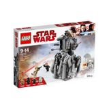Lego Star Wars 75177 First Order Heavy Scout Walker