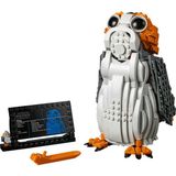 Lego Star Wars 75230 Porg Vitrin