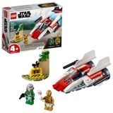 Lego Star Wars 75247 İsyancı A-Wing Starfighter