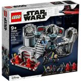 Lego Star Wars 75291 Death Star Final Düellosu