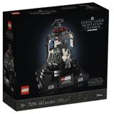 Lego Star Wars 75296 Darth Vader Meditasyon Odası