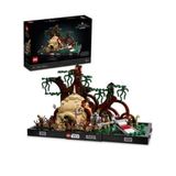 Lego Star Wars 75330 Dagobah Jedi Eğitimi Diyoraması