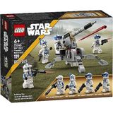 Lego Star Wars 75345 501. Klon Trooperlar Savaş Paketi