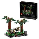 Lego Star Wars 75353 Endor Hız Takibi Dioraması