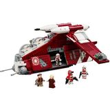 LEGO Star Wars 75354 Coruscant Republic Gunship 1083 Parça Hediyelik Tipi Figür & Film Karakteri