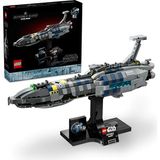 Lego Star Wars 75377 Invisible Hand Renkli Oyun Seti