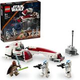 Lego Star Wars 75378 The Mandalorian Barc Motoru Kaçışı