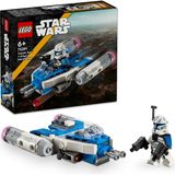 Lego Star Wars 75391 Yüzbaşı Rex Y-Wing Mikro Savaşçı