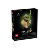 LEGO Star Wars 75438 Klonların Saldırısı Yoda Büstü 18+ Yaş 399 Parça