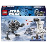 Lego Star Wars 75444 Mandalorian ve Grogu At-Rt Saldırısı 7+ Yaş 297 Parça