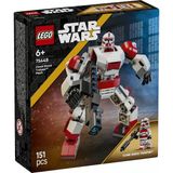 Lego Star Wars 75448 Clone Shock Trooper Mech