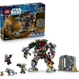 Lego Star Wars 75451 Hutt Sarayı Bekçi Droidi Karşılaşması