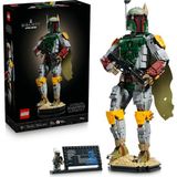 Lego Star Wars 75455 Boba Fett