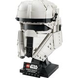 LEGO Star Wars™ 75458 İmparatorluk Kalıntısı At-Rt Sürücüsü Kaskı 775 Parça Hediyelik Set