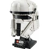 Lego Star Wars 75458 İmparatorluk Kalıntısı At-Rt Sürücüsü Kaskı (775 Parça)