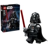 Lego Star Wars 75461 Büyük Boyutlu Darth Vader Minifigürü