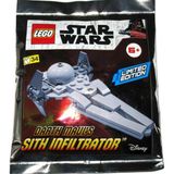 Lego Star Wars 912058 Sith Infiltrator