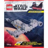 Lego Star Wars 912405 The Mandalorian's N-1 Starfighter