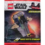 Lego Star Wars 912513 Jango Fett's Starship