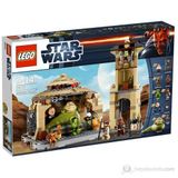 Lego Star Wars 9516 Jabba'nın Sarayı Oyuncak