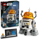 LEGO Star Wars: Ahsoka Chopper (C1-10P) Astromech Droidi 75416