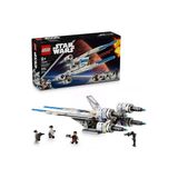 Lego Star Wars™ Asi U-Wing Starfighter™ 75399 - 8+ Yaratıcı Oyuncak Yapım Seti (594 Parça)