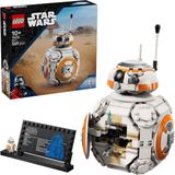 LEGO Star Wars Bb-8 Astromech Droidi 569 Parça 10+ Yaş Yapı Oyuncağı 75452 - Standart