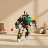 LEGO Star Wars™ Boba Fett™ Robotu 75369 - 155 Parça Yaratıcı Oyuncak Seti 6 Yaş ve Üzeri Çocuklar için