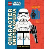 LEGO Star Wars Character Encyclopedia - Elizabeth Dowsett