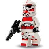 LEGO Star Wars Clone Shock Trooper Coruscant Guard Minifigür Orijinal