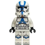 LEGO Star Wars Clone Trooper Minifigür 501 St Legıon Orijinal
