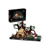 LEGO ® Star Wars™ Dagobah™ Jedi Eğitimi Diyoraması 75330 - Yetişkinler Için Yapım Seti (1000 Parça)
