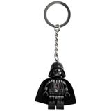 LEGO Star Wars Darth Vader Key Chain, Siyah