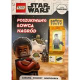 Lego Star Wars Dergi - Lehçe (Greef Karga Figür)