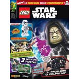 LEGO Star Wars Dergi- Stormtroope Minifigure - İtalyanca +2 Yaş (1 Parça)
