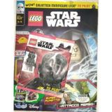 Lego Star Wars Dergi- Tie Pilot Minifigure - İtalyanca