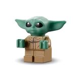 LEGO Star Wars - Din Grogu / The Child / 'baby Yoda' Orijinal Minifigür